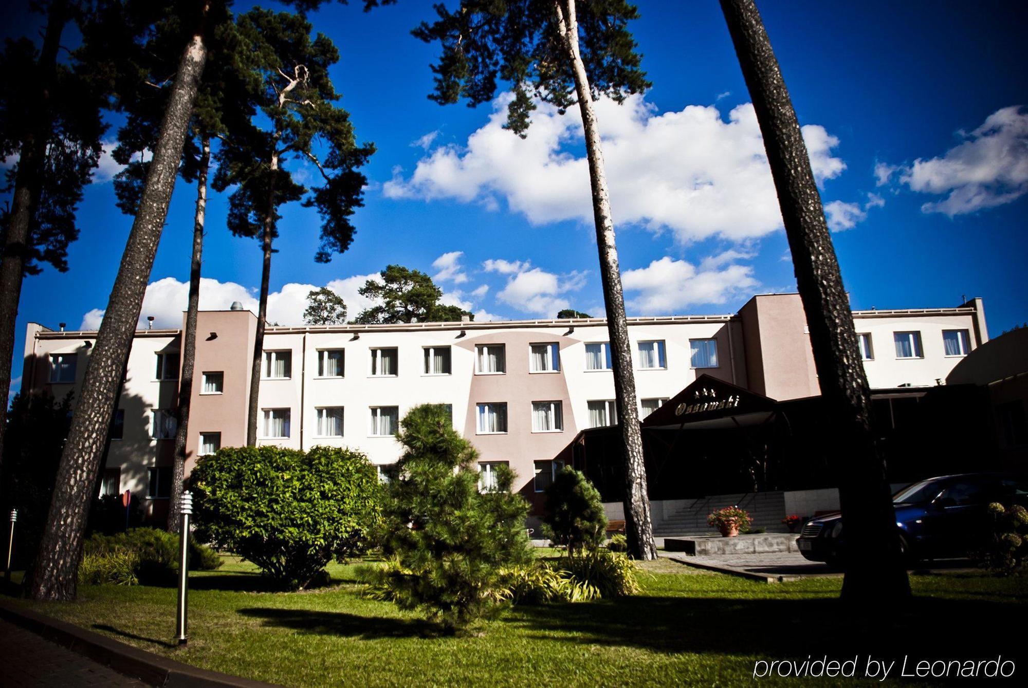 Hotel Ossowski Swarzędz Eksteriør bilde